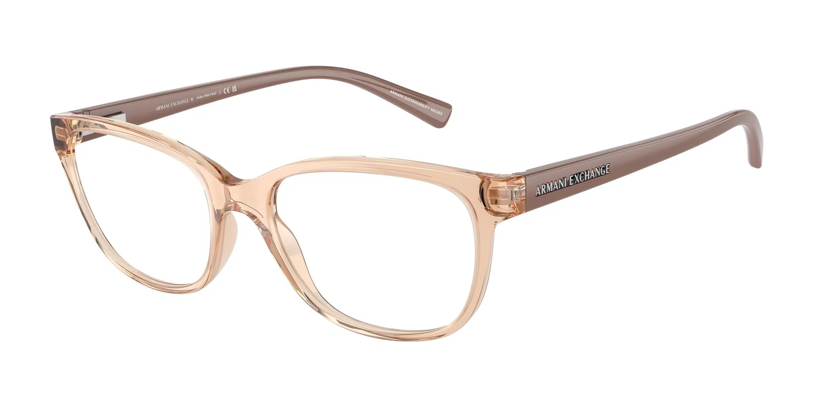 Armani Exchange 3037 Eyeglasses - view 32